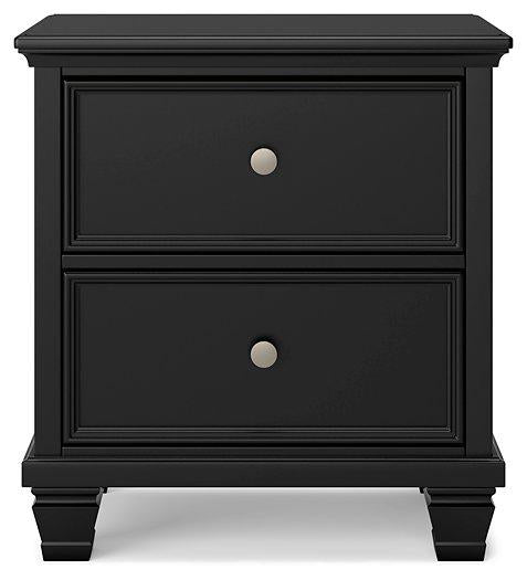 Lanolee Nightstand