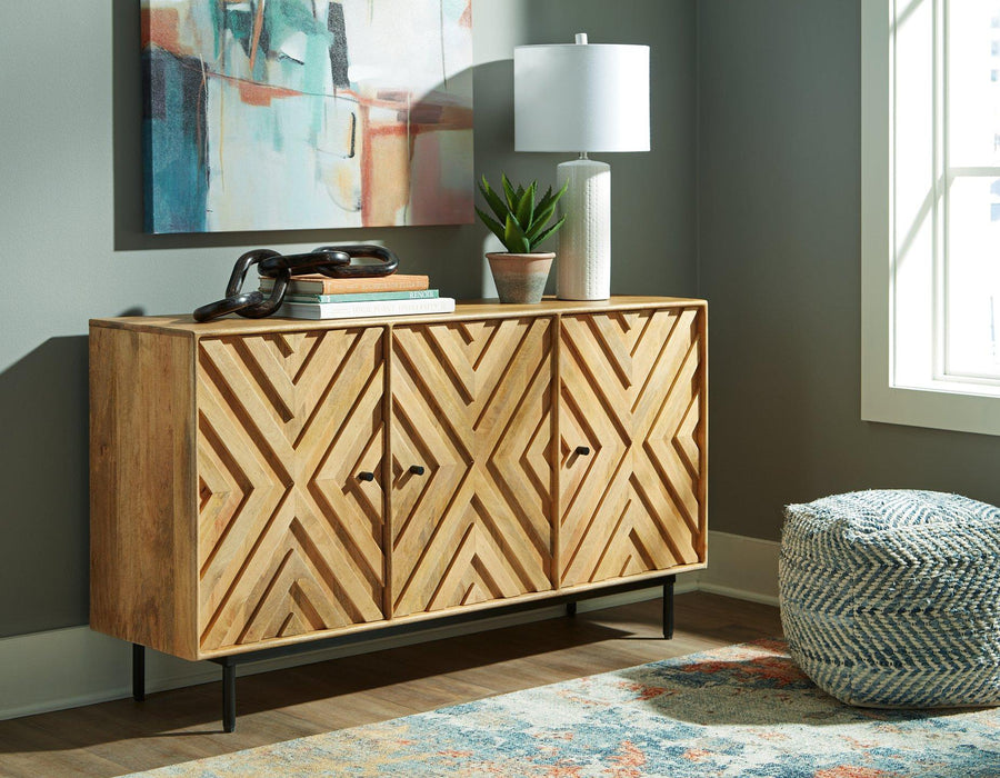 Cadewick Accent Cabinet