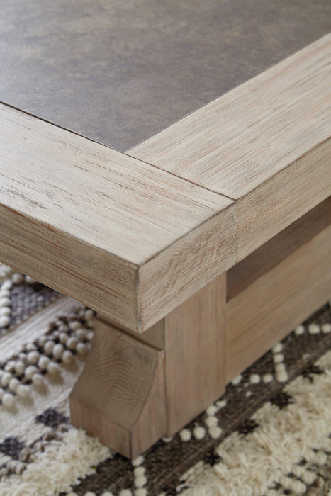 Hennington Coffee Table