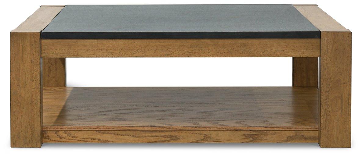 Quentina Lift Top Coffee Table