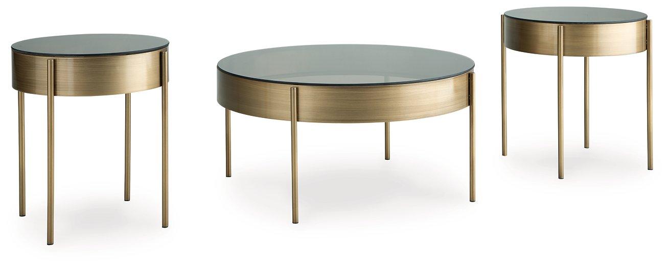 Jettaya Table (Set of 3) image