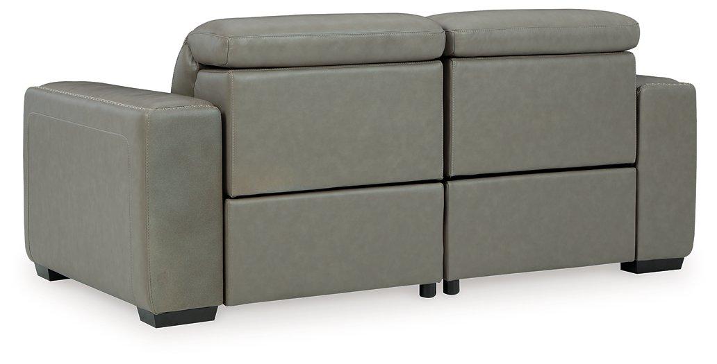 Correze Power Reclining Sectional