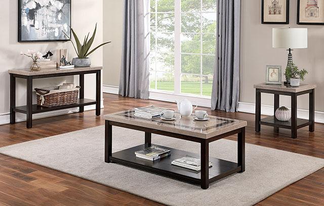 ROSETTA Coffee Table