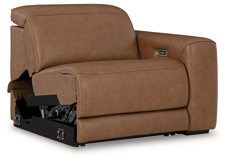 Magic Man Power Reclining Sectional