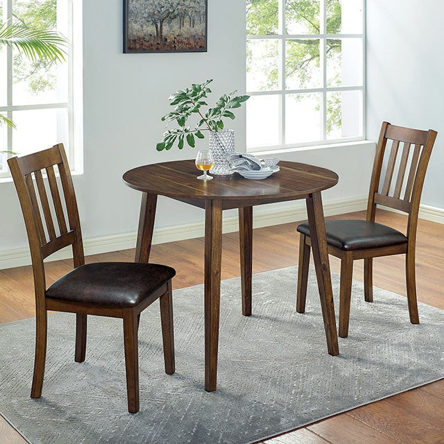 Blackwood 3 Pc. Round Table Set image